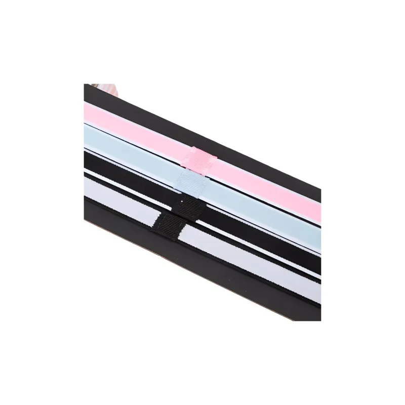 VICTOR Sweatbands Elastic Sports 48*1CM Nylon Polyester Spandex Unisex-1