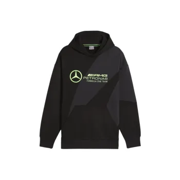 PUMA Mercedes-AMG Petronas F1® Motorsport Statement Men's Hoodie