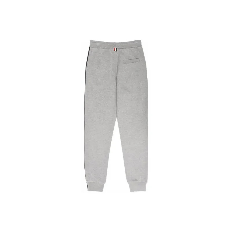 THOM BROWNE Rwb Stripe trimmed Track Pants-1