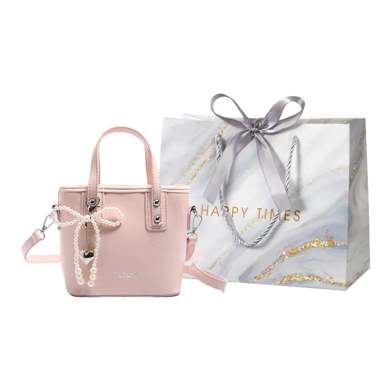 Miss Angel PU Handbag Women's Multicolor-10