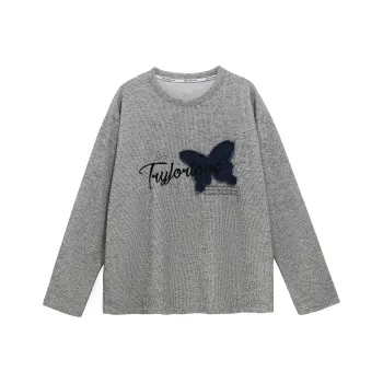 Tryforlove T Shirts Men Gray