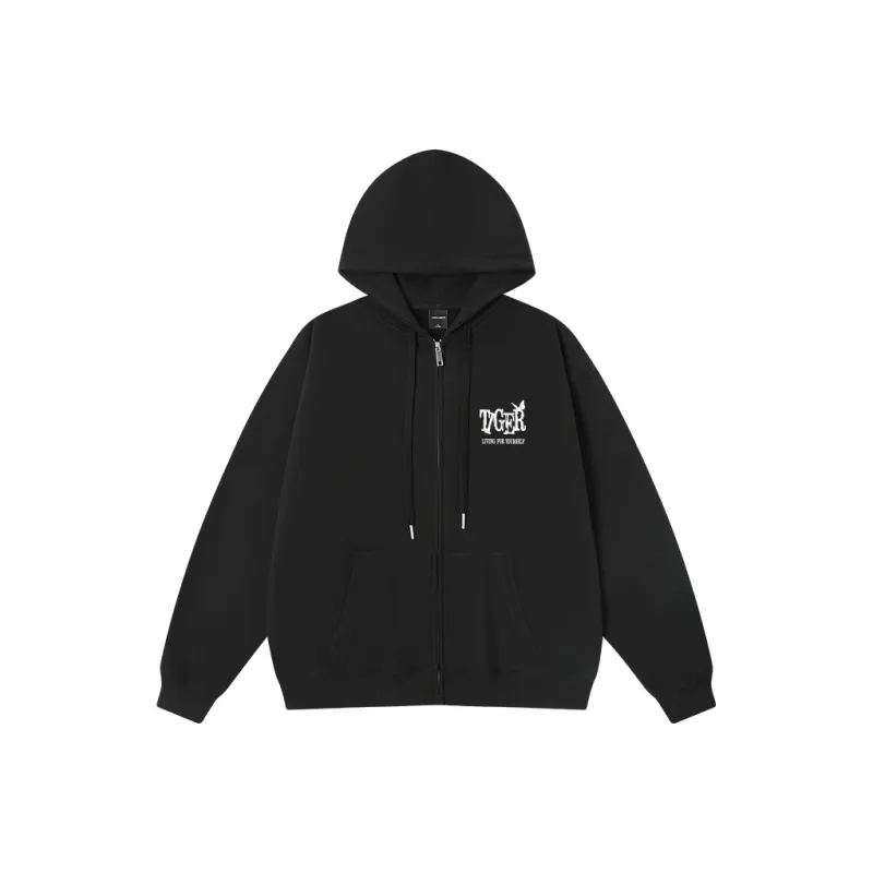 JUNGLE TIGER Sweatshirts Unisex-0