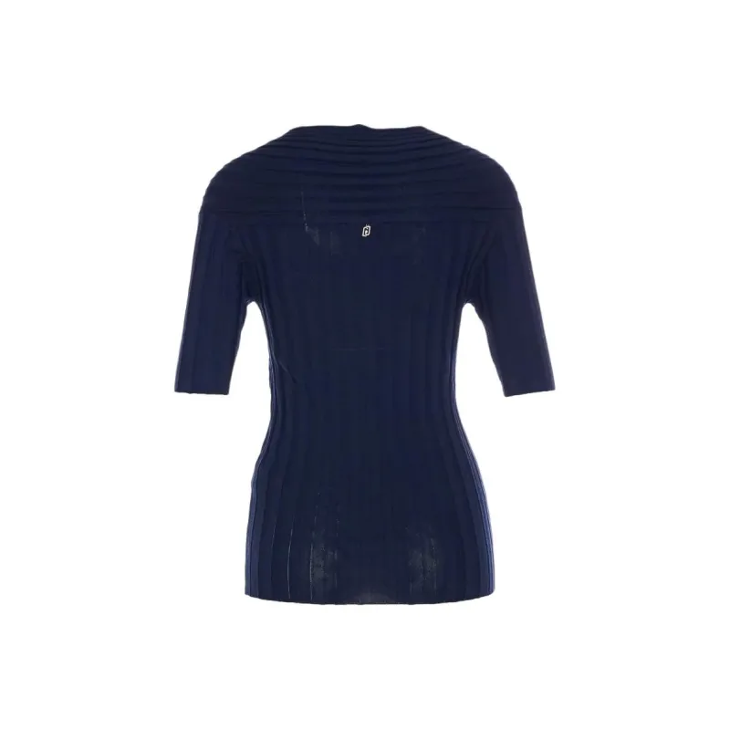 LIU·JO UOMO Knitwear Women's Marine-1