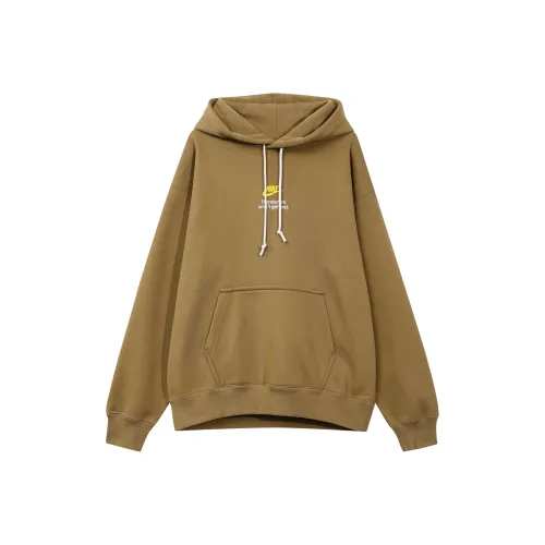 Nike Sweatshirts Men Brown