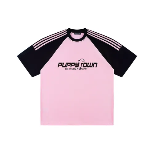 Puppytown T Shirts Unisex