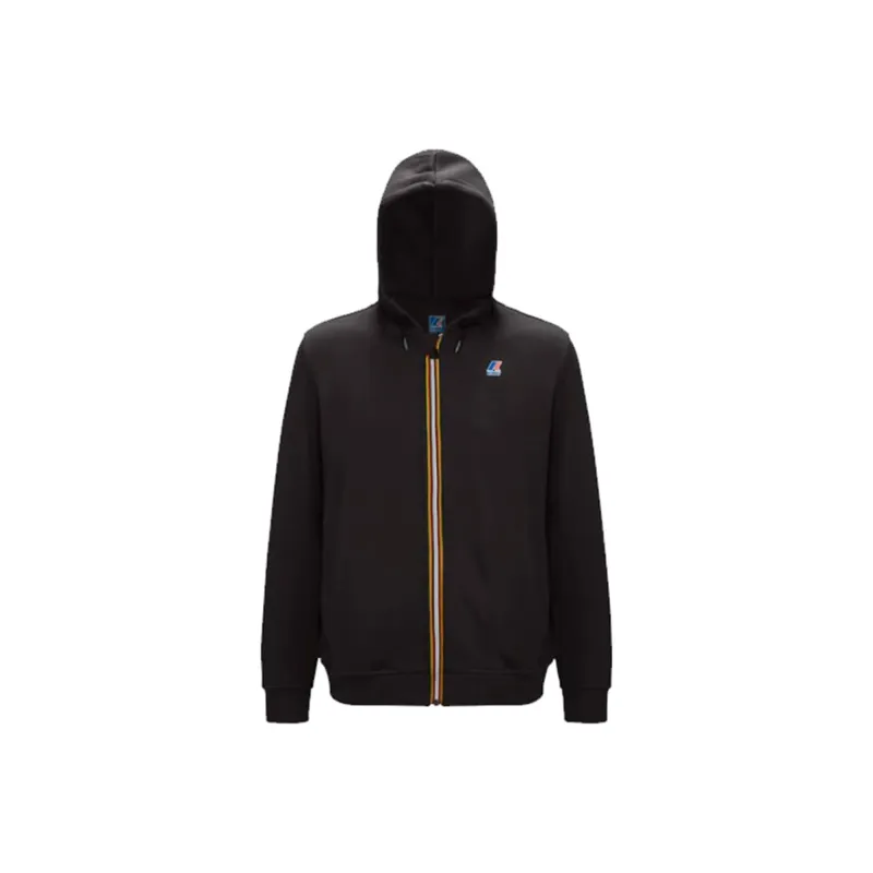 K-WAY Rainer Spacer Hoodie-0