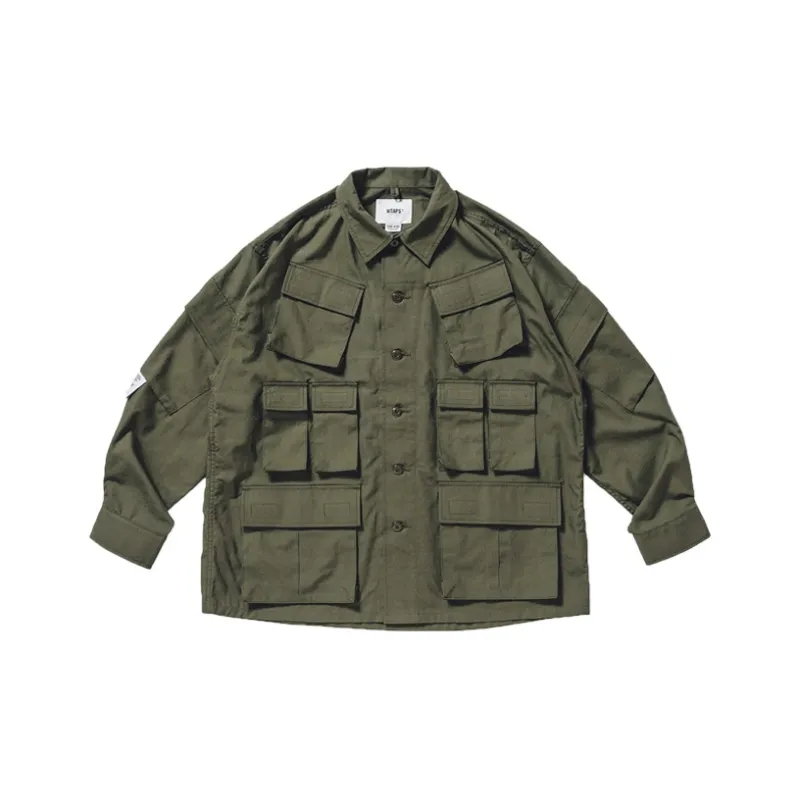 WTAPS Shirts Men-7