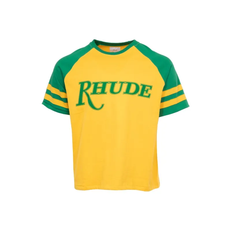 RHUDE San Paulo Short-Sleeve Tee-0