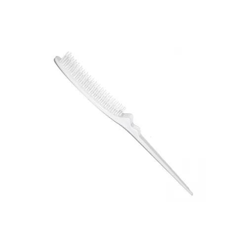 EUROSTIL Comb 3 Row Hair Comb Soothe Scalp 1 Pack