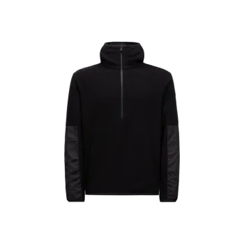 Moncler Half Zip Hoodie