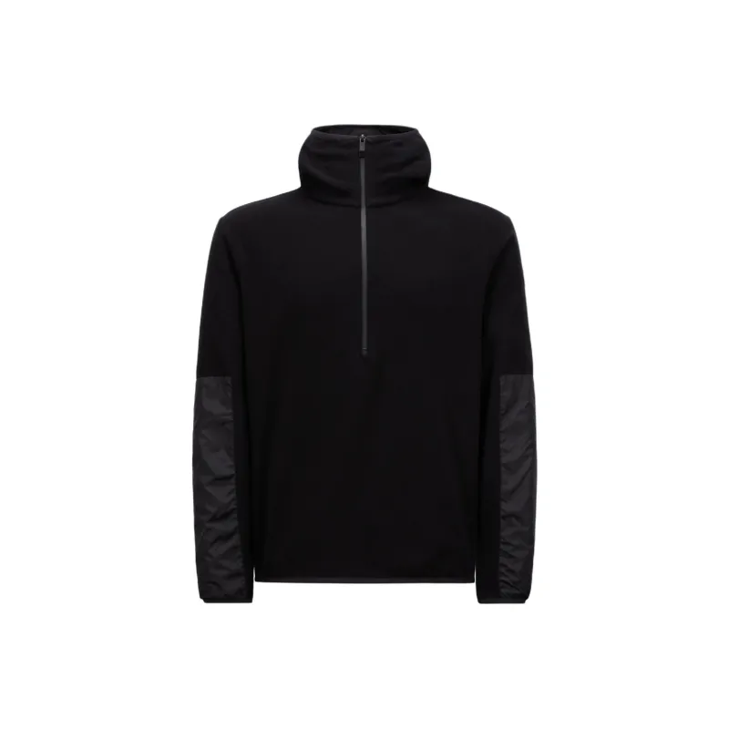Moncler Half Zip Hoodie-0