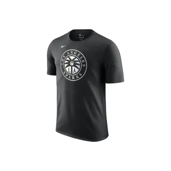 Nike Los Angeles Sparks Nike Wnba Iridescent Logo T Shirt
