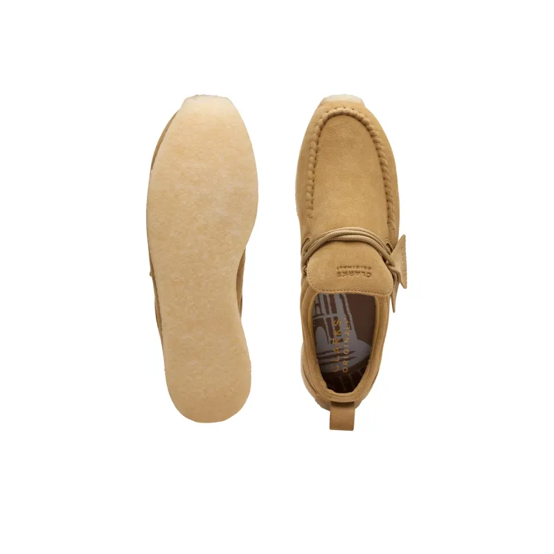 Clarks Casual Shoes Men's Brown-3