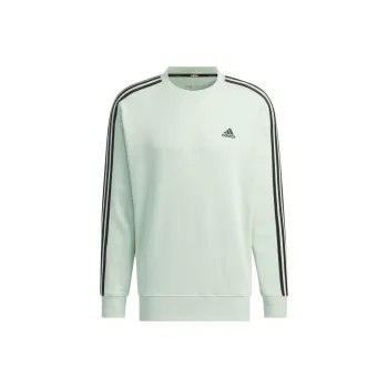 Adidas Sweatshirt Men's Linen Green
