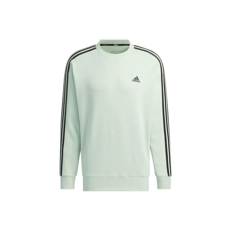 Adidas Sweatshirt Men's Linen Green-0