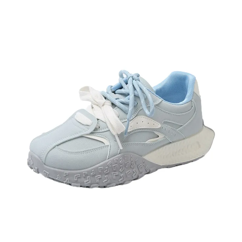 SUPEREDGE Anti Slip Wear Resistant Low Top Casual Shoes Women's-10