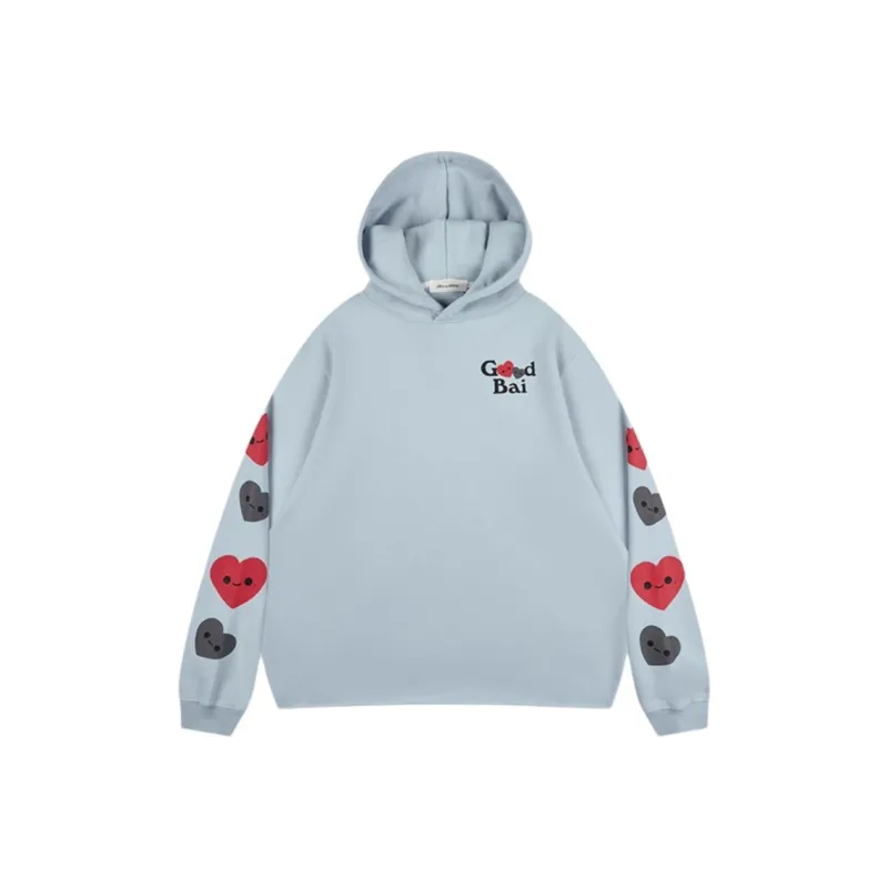 GOOD BAI FLASHBACK Series Sweatshirts Unisex-2