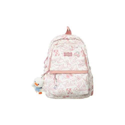 FREEHIKE Nylon Backpack Unisex Multicolor
