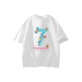 7 SEVFUN T Shirts Unisex