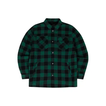 KANGOL Shirts Men Green