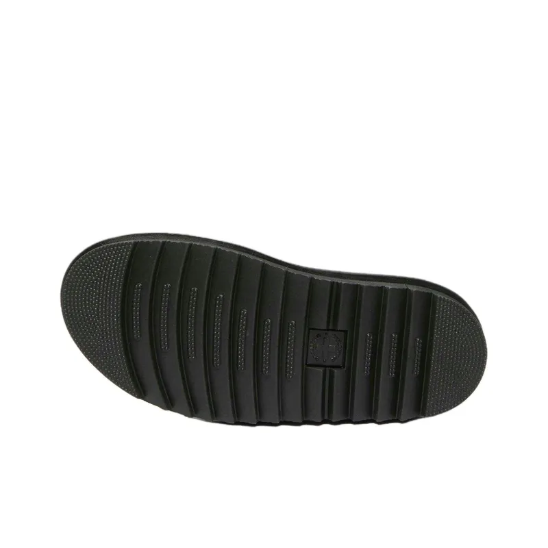 Dr.Martens VOSS II One Strap Sandals 4cm Women's Pink-5