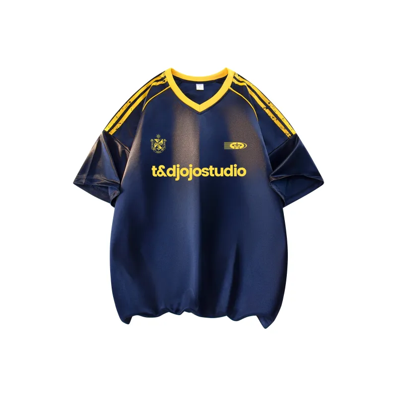 T&D JOJO T Shirts Unisex-4