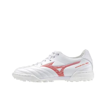 Mizuno Monarcida Neo 3 AG Rubber Short Studs Soccer Shoes Unisex White