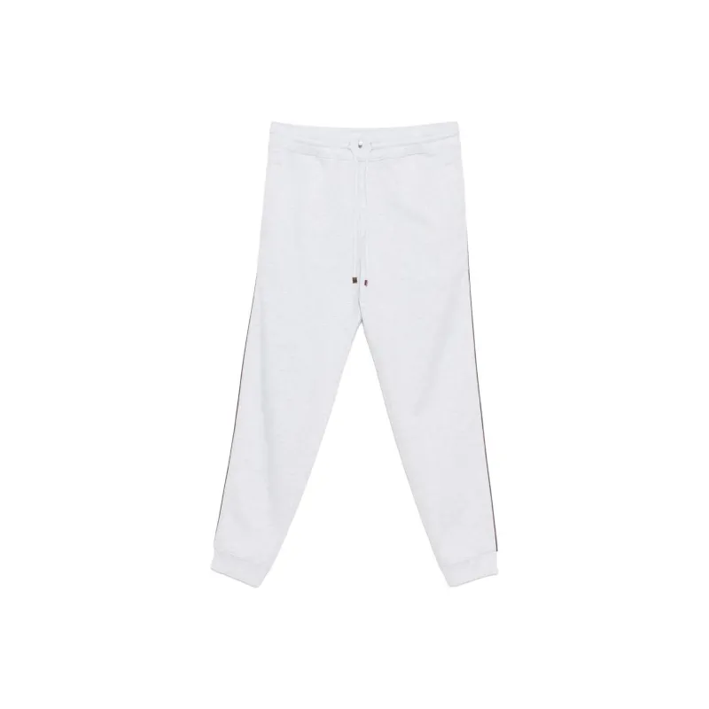 Brunello Cucinelli Ribbed Track Pants-0