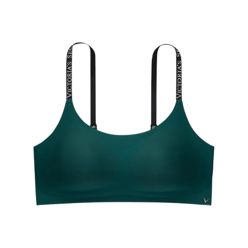 Victoria's Secret Bra Women's Ivy Green-0