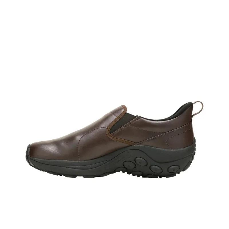 MERRELL Jungle Moc Low Top Casual Shoes Unisex Brown-2