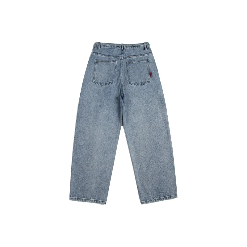 Rabbit House Jeans Unisex-4