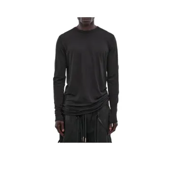 BORIS BIDJAN SABERI Basic T shirt