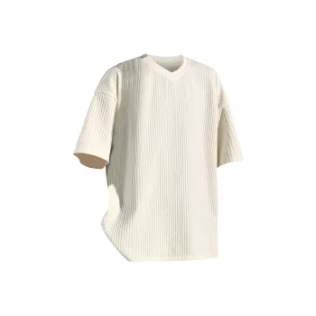 MARK WAFFLE T Shirts Unisex