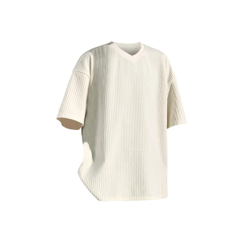 MARK WAFFLE T Shirts Unisex-10