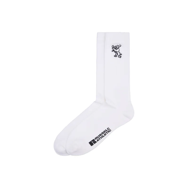 Russell Athletic Mid Calf Socks Men's 1 Pack-2