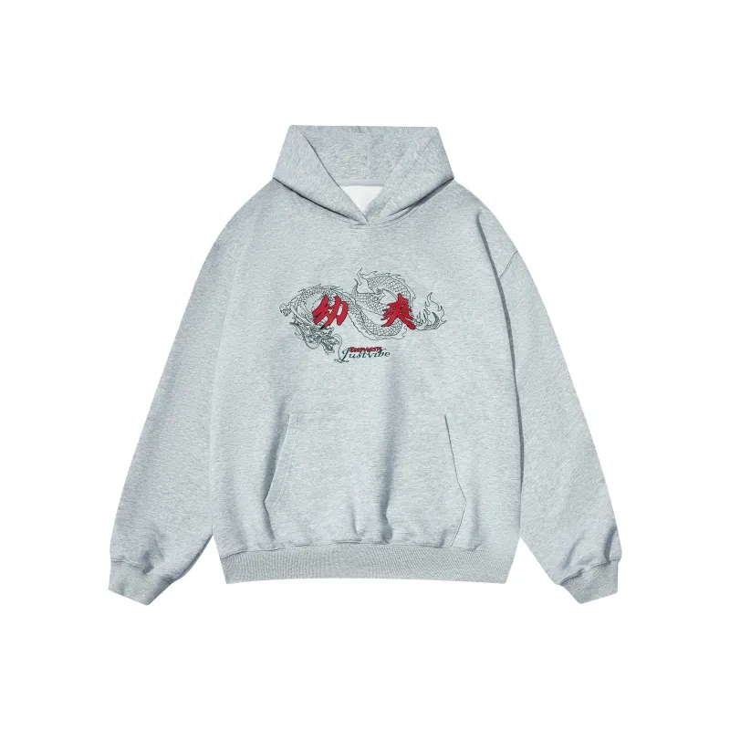 JUST VIBE x ZOOPARTY Sweatshirt Unisex-2