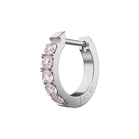 ICEGANG Moissanite Earrings Unisex-4