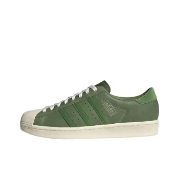 Adidas Originals Superstar Vintage Crew Green