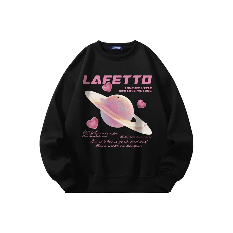 Lafetto Sweatshirts Unisex-0