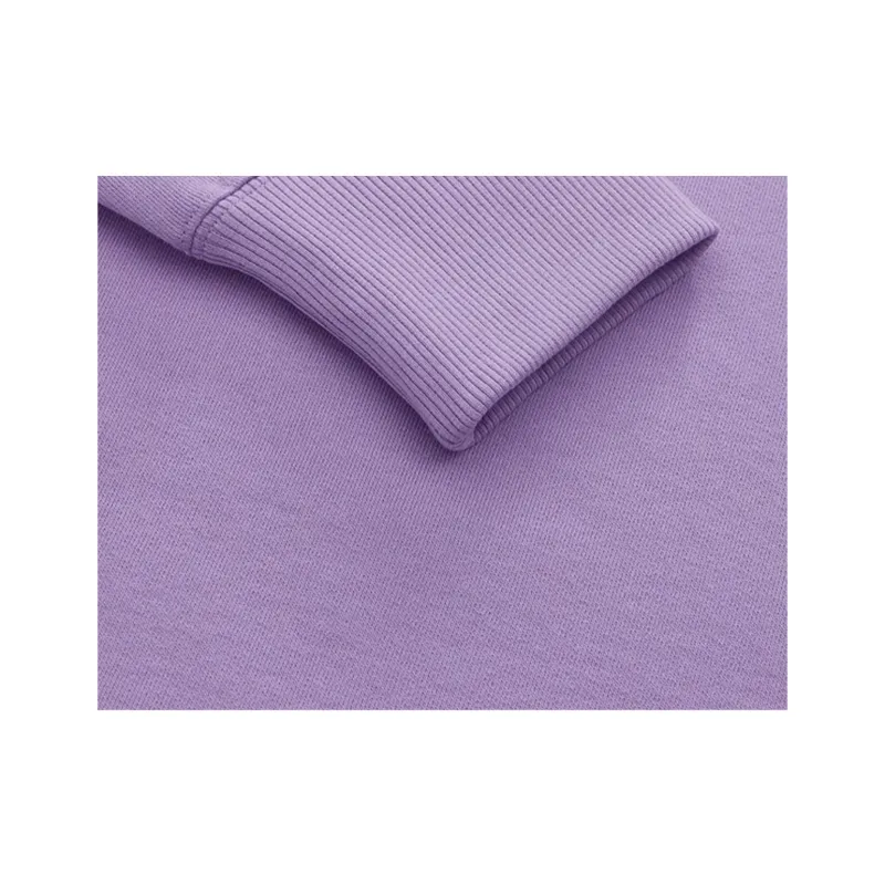 MSGM SS24 Sweatshirt Women's Violet-2