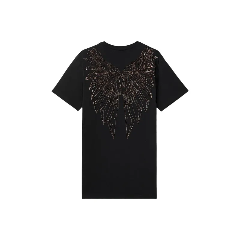 Boy London Short Sleeved Dresses Women's Black-1