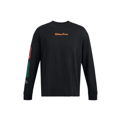 Under Armour CollegiateScript T-Shirt Men's Black