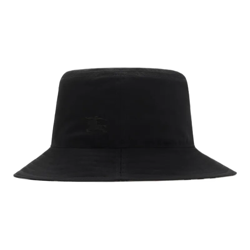 Burberry Reversible Gabardine Bucket Hat-1