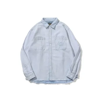 Drew House Lightweight Denim Ls Shirt
