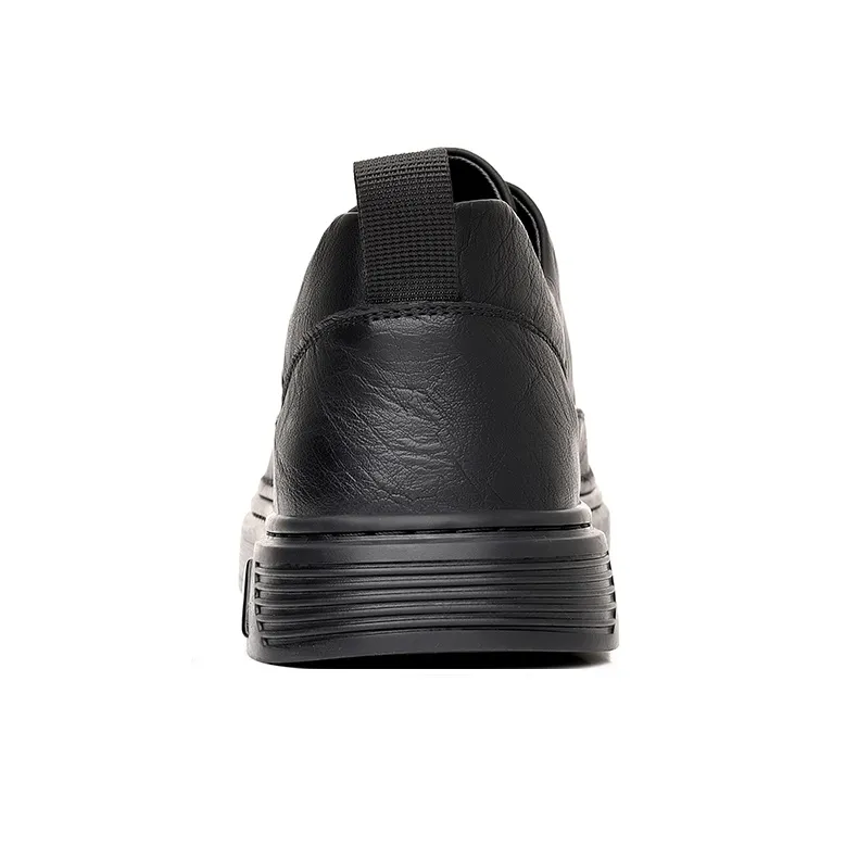 POPULAR ROUSE PR Slip Resistant And Breathable Low Top Skateboard Shoes Men's-3