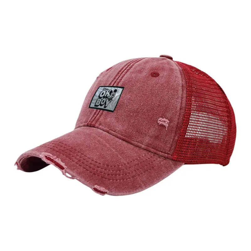 Disney Cotton Baseball Caps Unisex-3