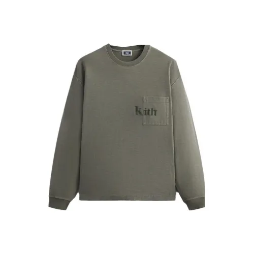 KITH Long Sleeve Quinn Tee