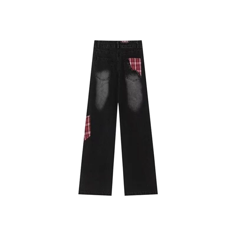 VIPGOOSE Jeans Unisex-3