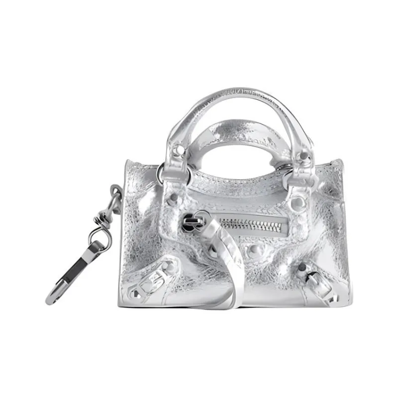 Balenciaga Le City Micro Bag Charm-2