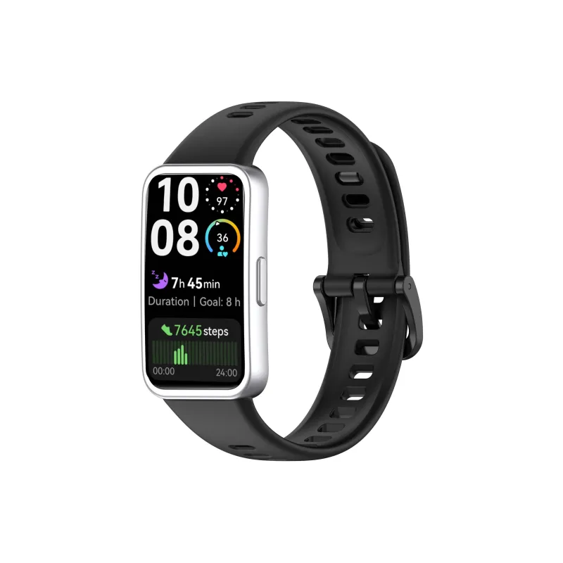 Mr. Strap Watch Band Huawei Compatibility 12.5cm 21cm Silicone Material-0